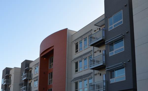 Cornerstone Place Apartments property